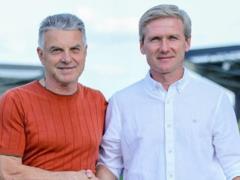 Gavryushov deputy Pervaka on the posadi head coach