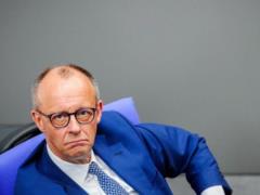 Mertz accused the Russian Federation of war crimes