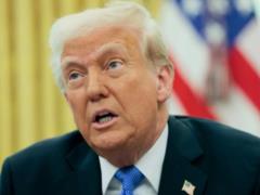 Trump suggested going to prison for the burning of the US flag