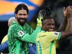 Brazilia hung out ahead of the choli z ANCHELOTTI Ozra Kovalifiyfіfіf