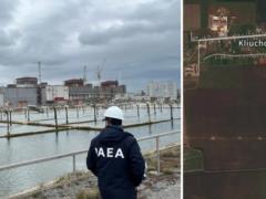 Россия готовится к перезапуску ЗАЭС: появились новые доказательства со спутника.