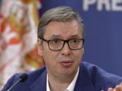 Президент Сербии приедет в Украину впервые с начала войны