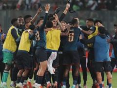VIDBIR ChS-2026: Ekvador Kvalifіfіvyphovye on Mundial, NIMI Argentini that Columbia, grinding Uruguay that bold