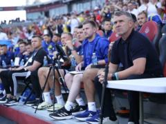 Rebrov: Ukraine surpassed Canada by key aspects