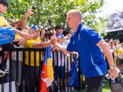 Zinchenko noted the importance of supporting compatriots in Canada