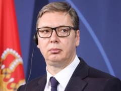 Vuchich did not sign the Declaration of the Ukraine summit - Southeast Europe