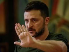 Zelensky: Putin does not want to end the war