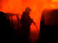 The Russians attacked Kharkov, explosions were heard in the city