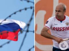  Украинцы говорят. Это нормально разве?  Экс-теннисист из России закатил настоящую истерику из-за  жирной свиньи 