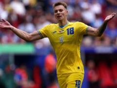The midfielder of the Ukrainian national team spoke about his expectations from Euro 2025 U-21