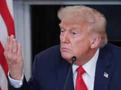 Трамп считает, что  Путину всё равно на потери РФ 