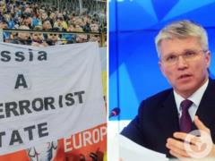 Чемпион ОИ из РФ пожаловался на  давление со стороны Украины 