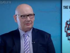 Петр Кульпа: НАТО доживает последние дни. Новые центры силы — Париж, Лондон и Киев