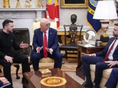 Острые углы Овального кабинета: Зеленский назвал причину спора с Трампом