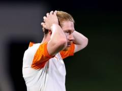 Officially: de Bruyne joined Napoli