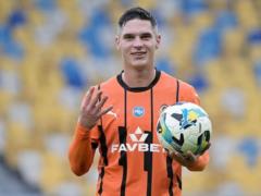 New challenge: Sudakov explained the desire to leave Shakhtar