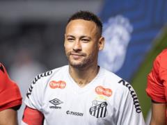 Neymar can be flooded in Santosi to 2026 Rock
