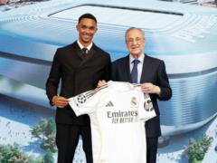 Trent: I am assured, I will flood the lirepool of the deprivation of one club - Real Madrid