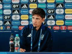 Melgosa analyzed the defeat of the youth team on the euro