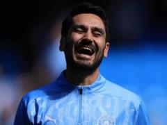 Gundogan can leave Manchester Siti
