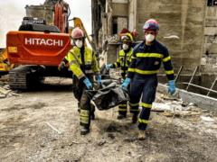 Шестеро погибших: в Харькове завершилась поисковая операция после удара РФ