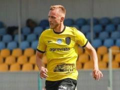 Polesie refused the debutant of the Ukrainian national team