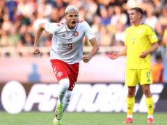 Pissing pissing over Ukrainian: Treasel Grati to the fynal whistle
