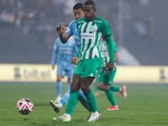 The football player lost consciousness during the match of the Colombia Championship