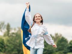 Стало известно, на каком месте Украина в  рейтинге счастья 