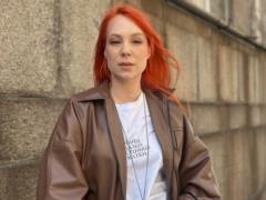 Тарабарова запостила архивное фото со школьного выпускного