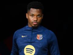 Fati is known for Krok VID to the transition to Monaco