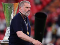 Podecoglu, you can turn to the coach of Roboti, who has been inophabited by the Club Saudiwsko