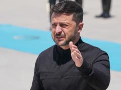 Зеленский отреагировал на поздравления США с днем России