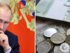 У России возникли масштабные проблемы с бюджетом: дефицит может быть втрое больше, чем планировали