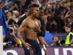 Dembele: Good luck in the game of football is akin to Yamal s skill