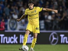 Leoni Naravk: the central defender of Parma in his 18 is already interesting to many