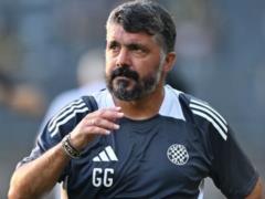 Bufffon rumbled the new head coach Zbirnoi