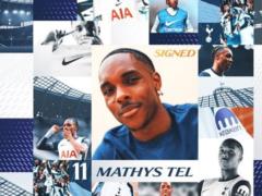 Tel - Navitzinniy Gravets Tottengem