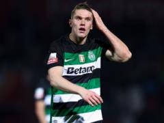Arsenal Zupinin Perempovini Zi Sporting Schodo Dikeresh - Record