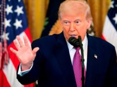 Трамп призвал Израиль и Иран заключить соглашение