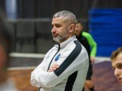 В футзальном клубе Aurora ушел тренерский состав после поражения чемпиону