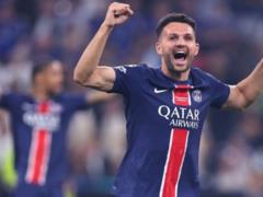 Ramush Zigrach on VISTARI PSG attacks at ATTLIKO Match