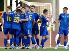 In Euro 2025, the U-21 team won the second game