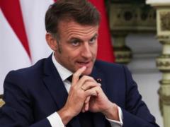 Macron opposed Putin s mediation between Israel and Iran