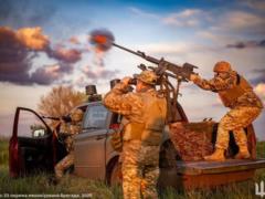 ВСУ поразили 22 района скопления россиян - Генштаб