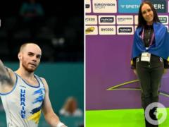  Это диверсия : звездный гимнаст отказался надевать форму сборной Украины. Захарова раскрыла детали скандала с Верняевым