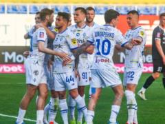 The first rival of Dynamo at the summer collection became known