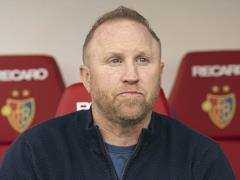 Mann - Novy head coach of Basel