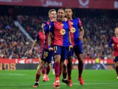 Barcelona presented plans for her Asian tour