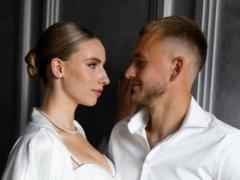 The player debuted in the Ukrainian national team was married